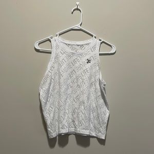 Orangetheory Fitness racer back tank size S!